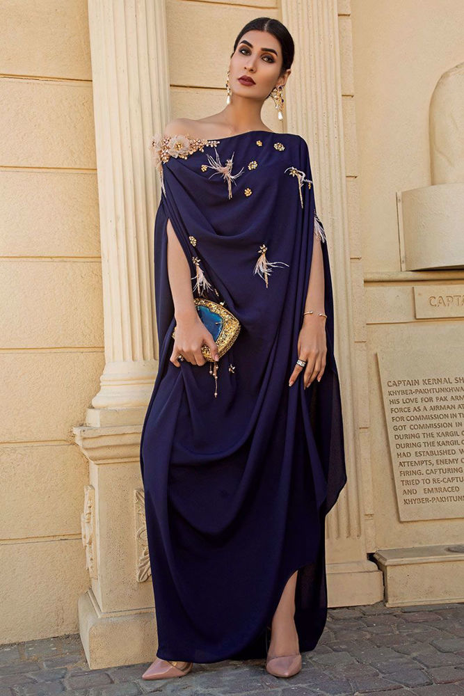 Ebe - Signature Kaftans by Rozina Munib