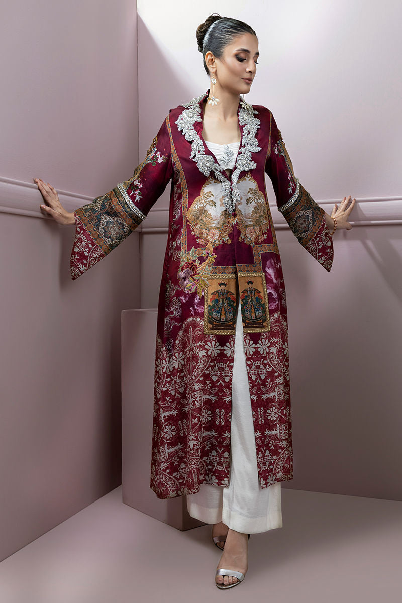 GLAM-01 - La Glam Collection by Shamaeel Ansari