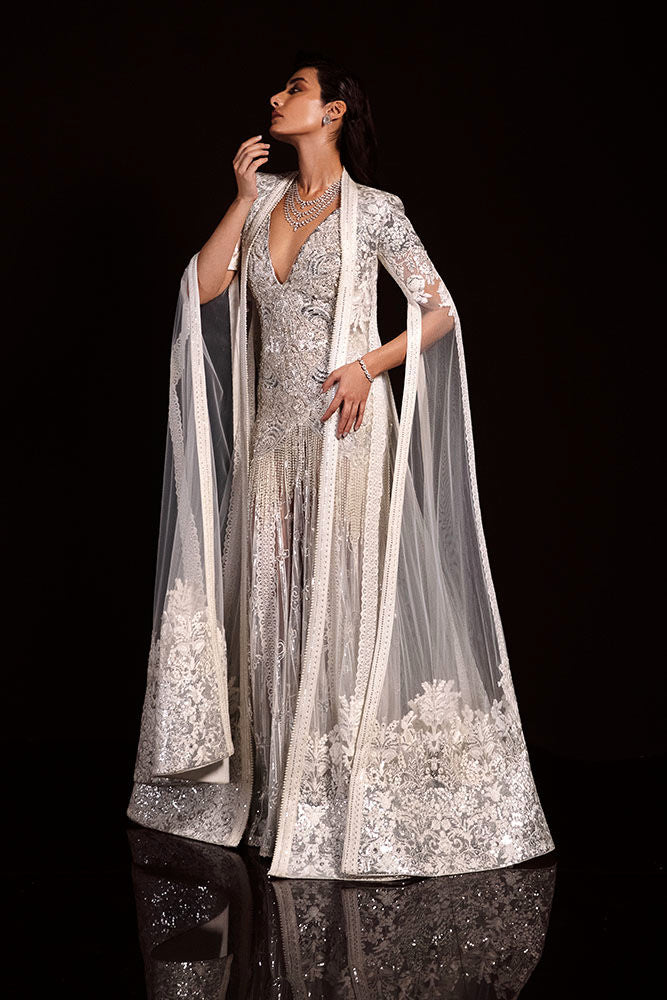 Iris - Summer Couture'23 | Zain Hashmi
