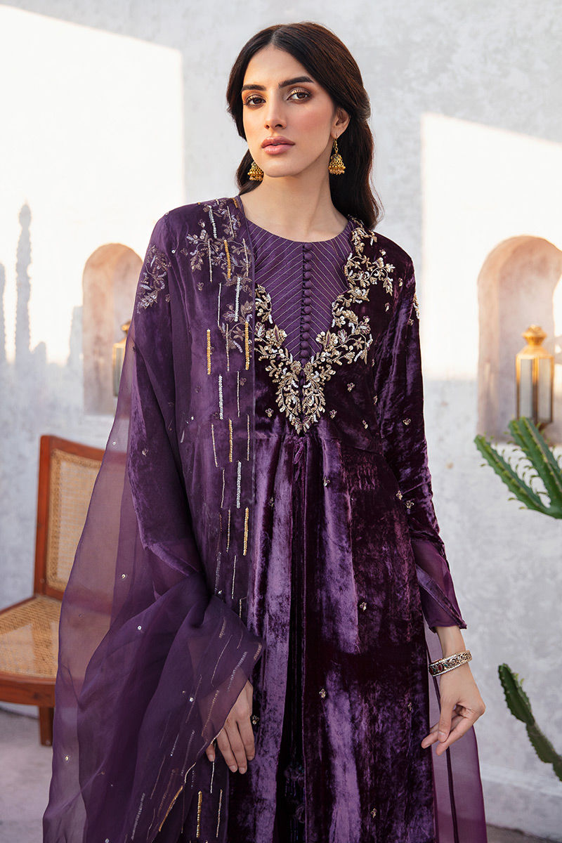 Lavender Luxe - Velveto by Rabia Zahur