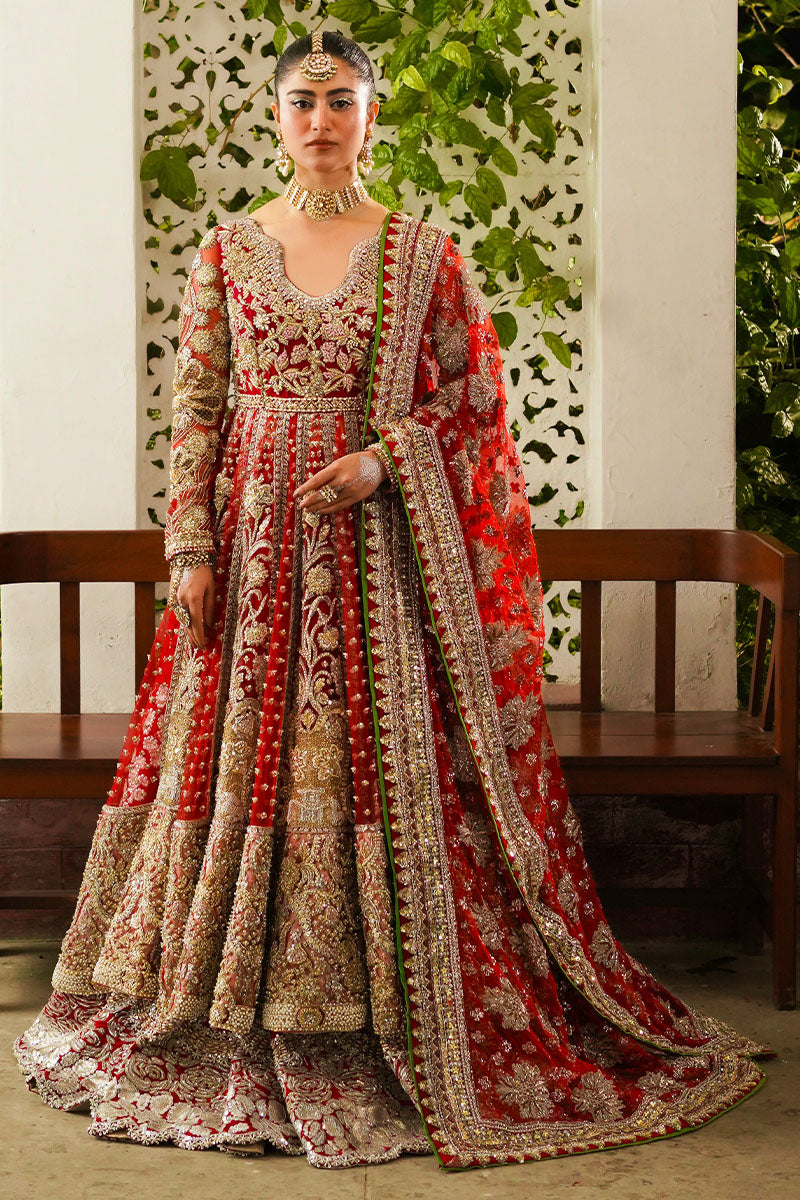 Lalpati - Rani Mahrani by Haute Form