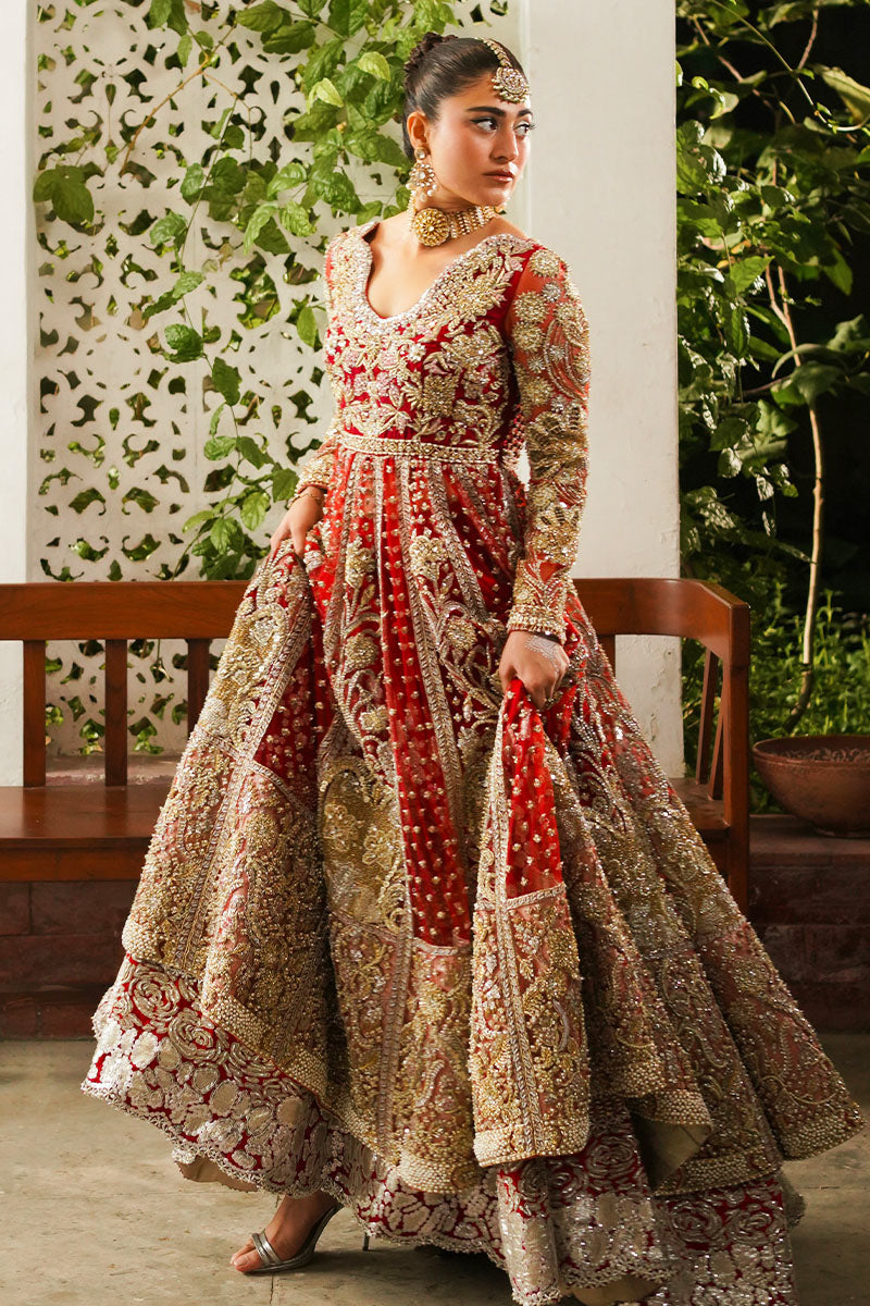Lalpati - Rani Mahrani by Haute Form