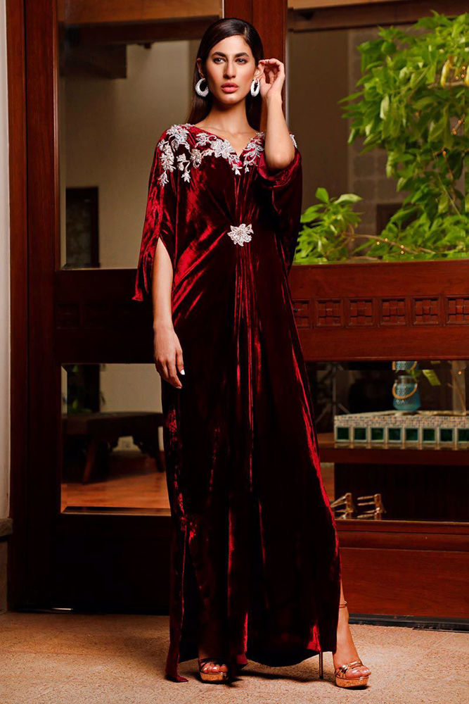 WL - 02 - Signature Kaftans by Rozina Munib