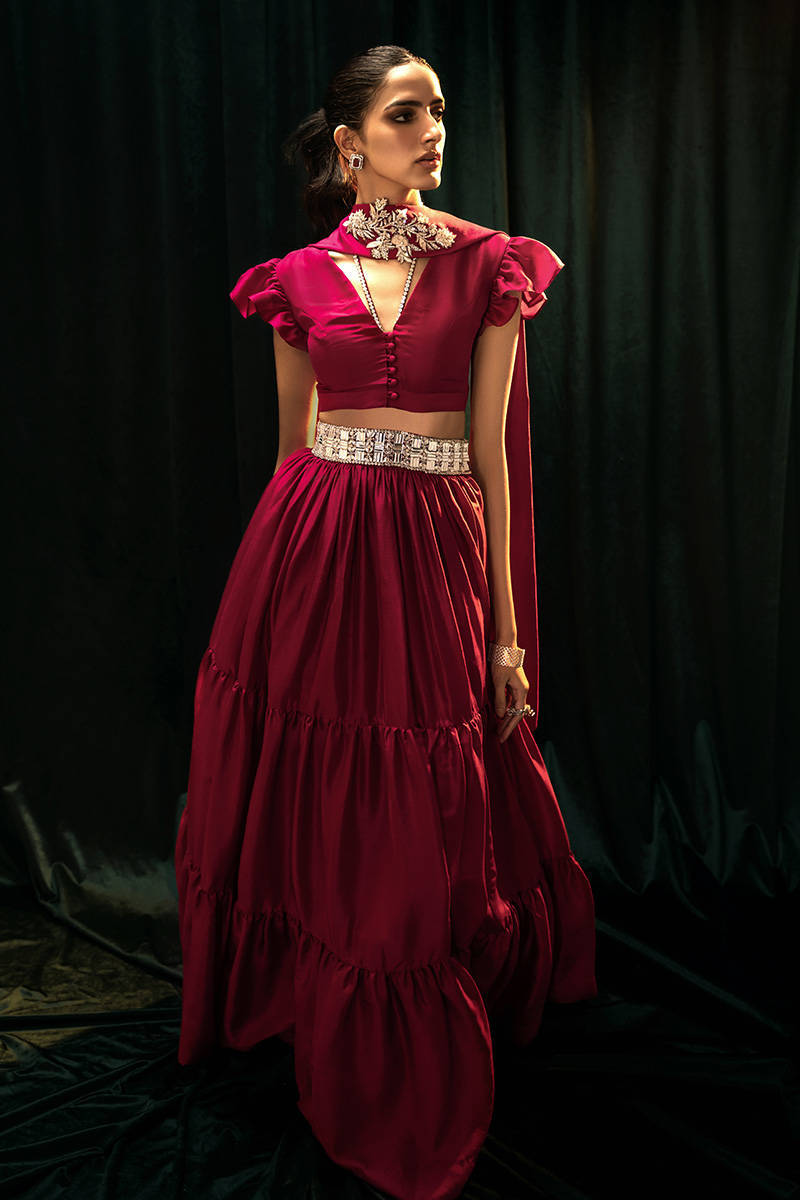 CHERRY AFFAIRE - Nightingale by Zainab Salman