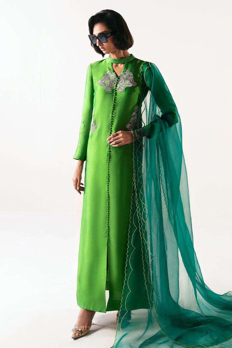 LADY IN NEON - How So Wow by Zeb and Zeeshan