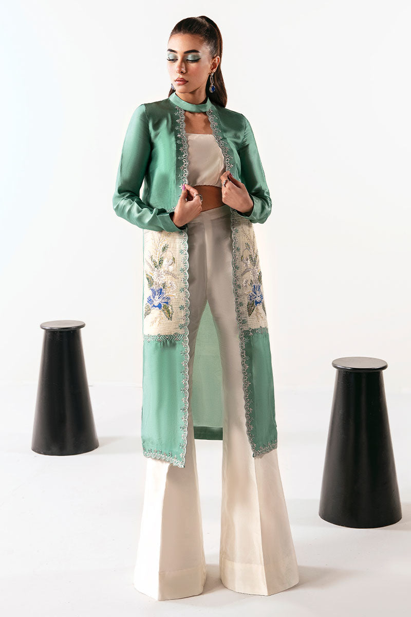 TEAL - How So Wow by Zeb and Zeeshan