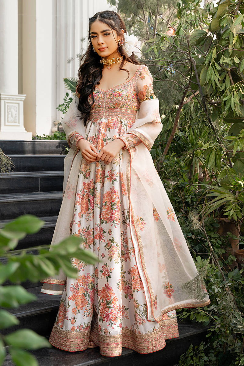 FLORIAN KALIDAAR - Lily Affair by Zainab Salman