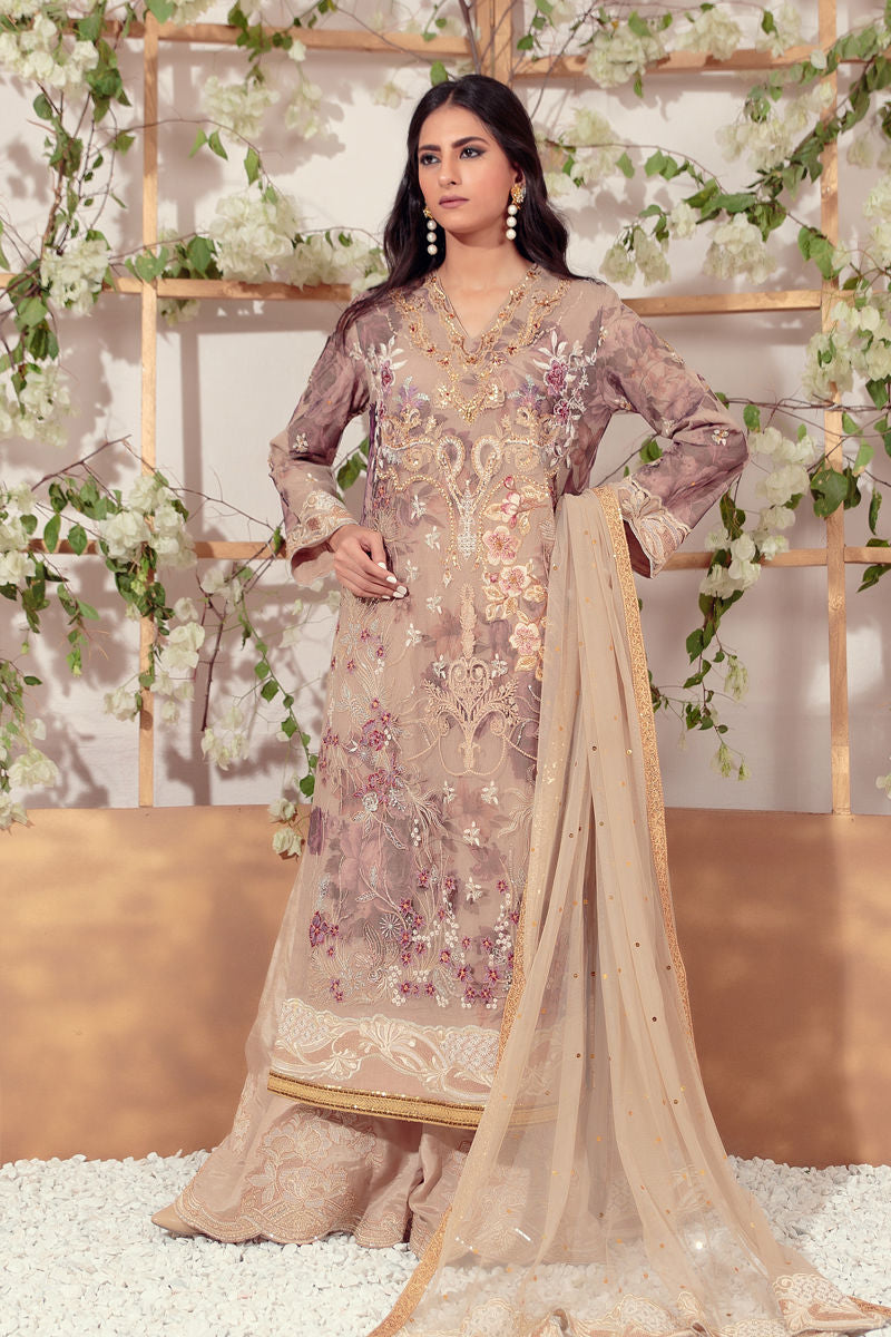 EB-01 - Elegant Blossom by Shamaeel Ansari