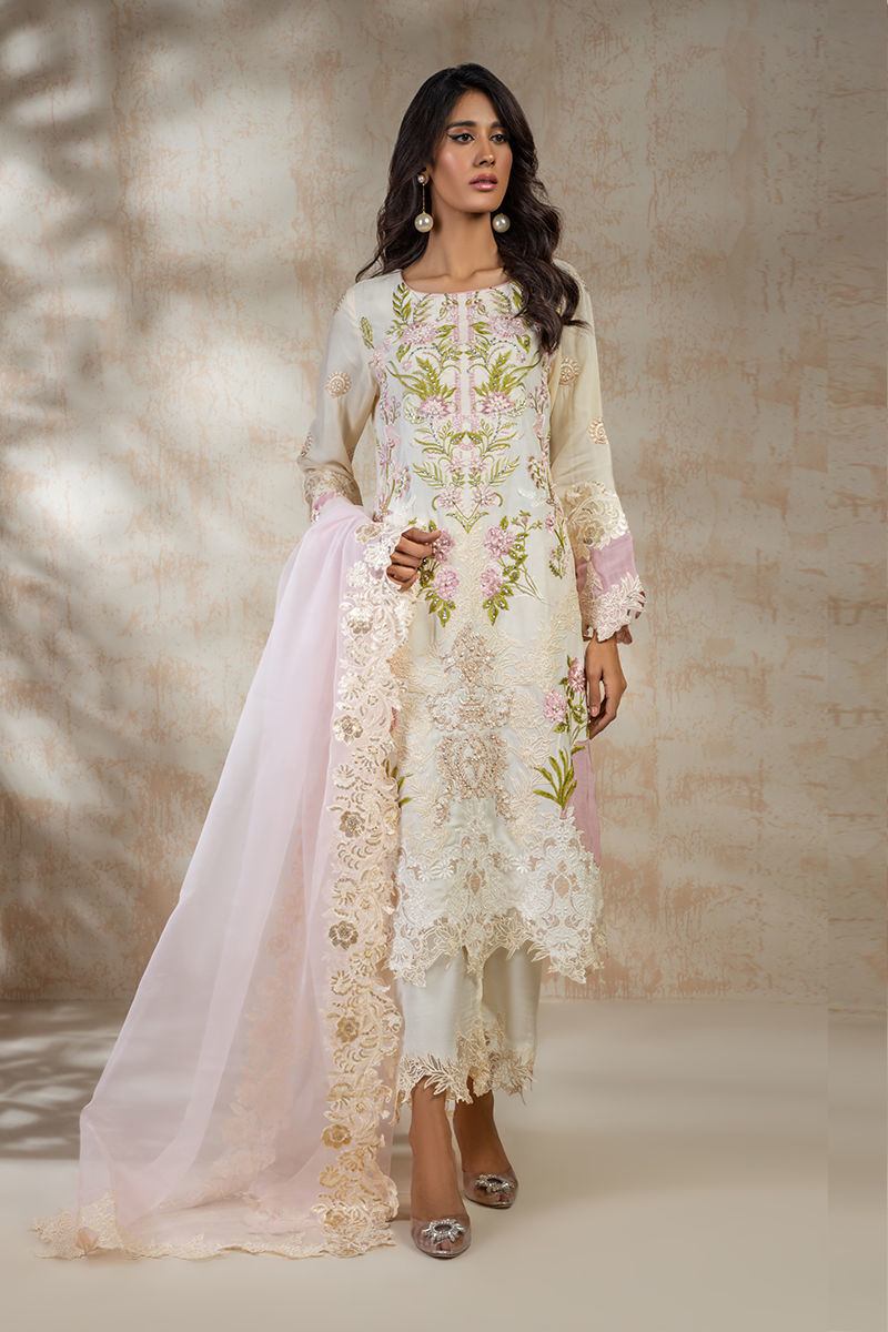 EB-06 - Elegant Blossom by Shamaeel Ansari