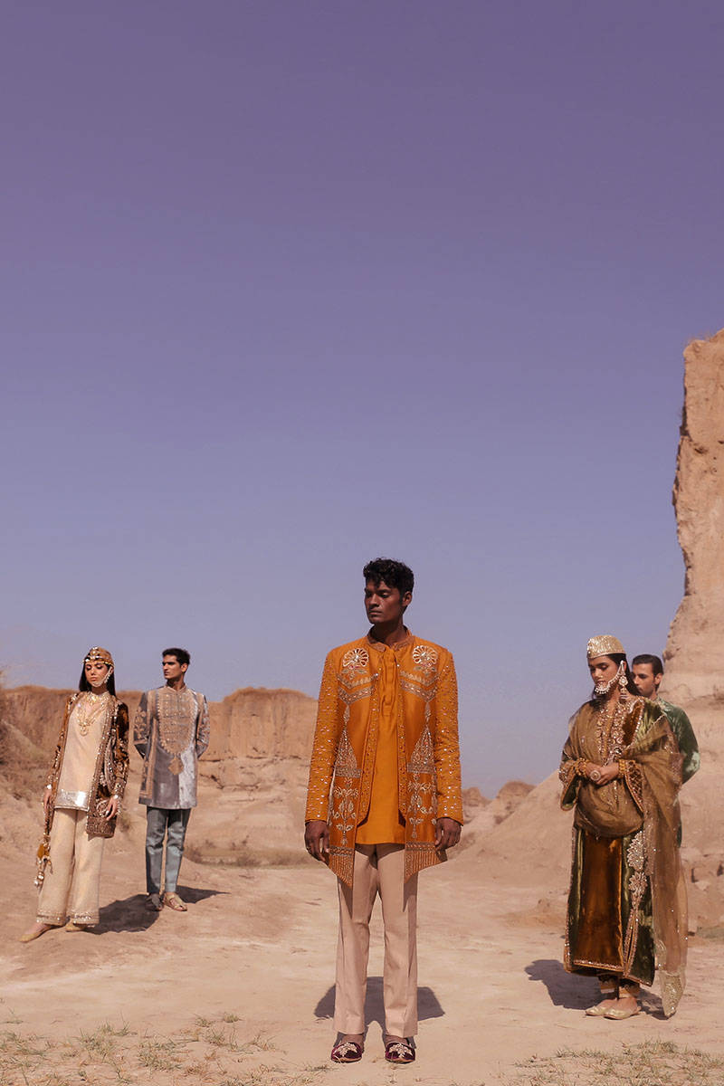 Lakhanwala - The Land (MensWear) by MNR