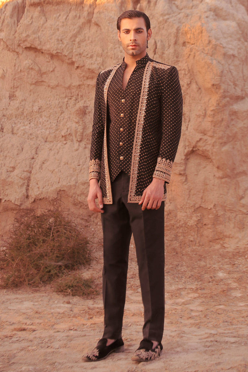 Qila Sitta Shah - The Land (MensWear) by MNR