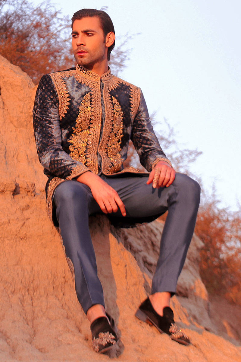 Jalal Pur Chatta- The Land (MensWear) by MNR
