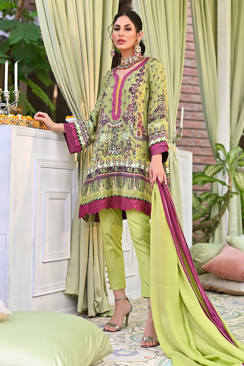 Lush Eden - Ansab Jahangir