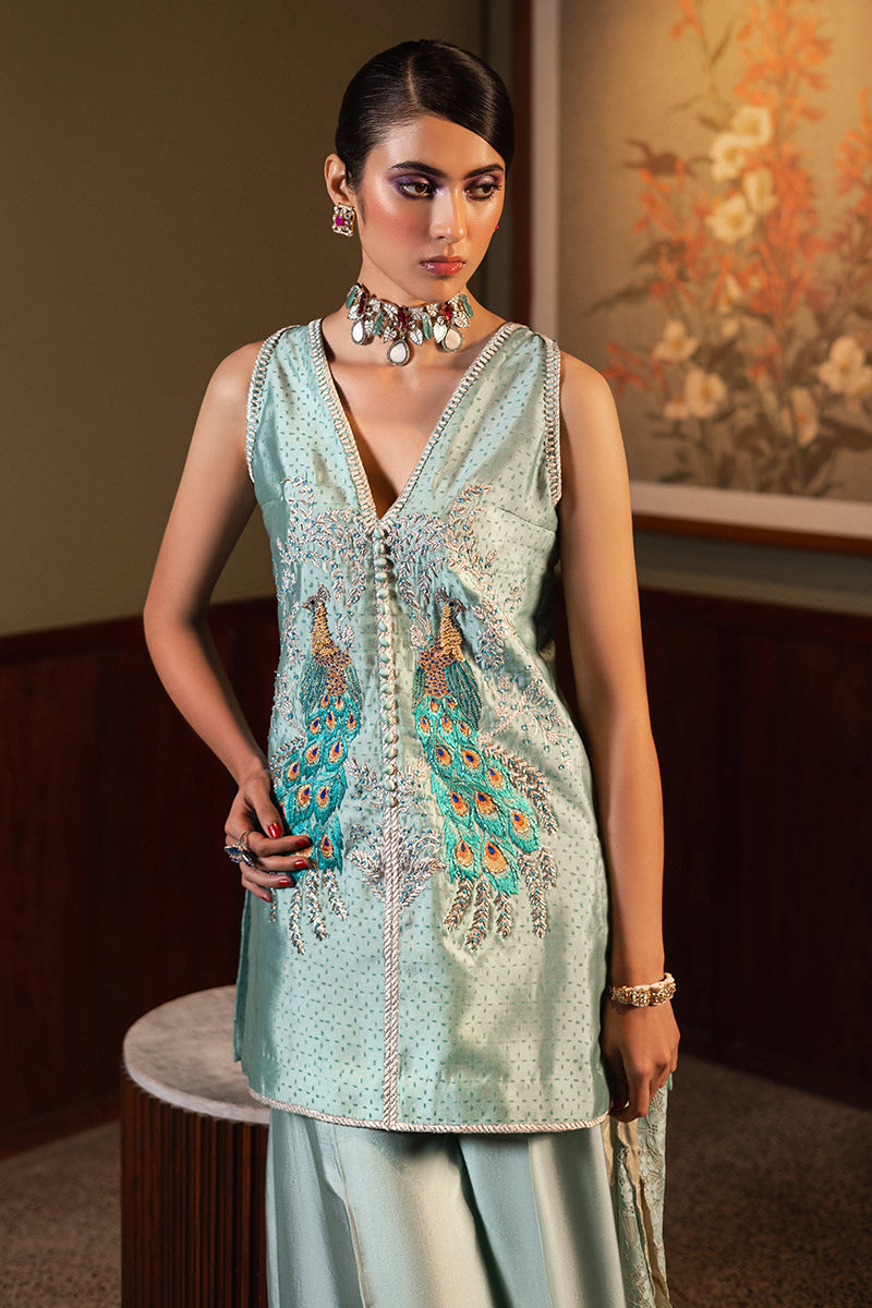 Feather - Level 5 by Zeb & Zeeshan (Haute Form Studio)