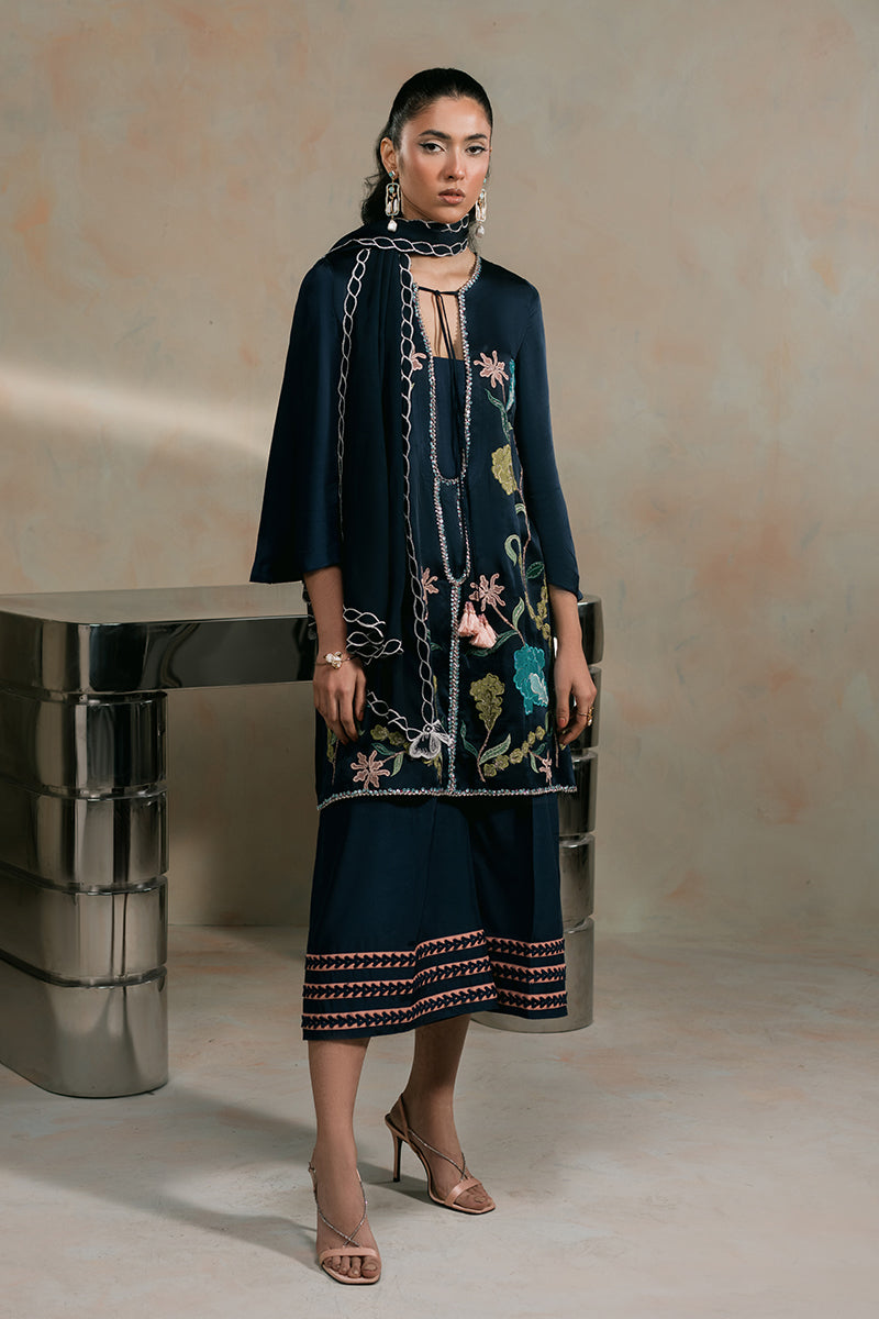 Winner - Eid Edit II by Zeb & Zeeshan (Haute Form Studio)