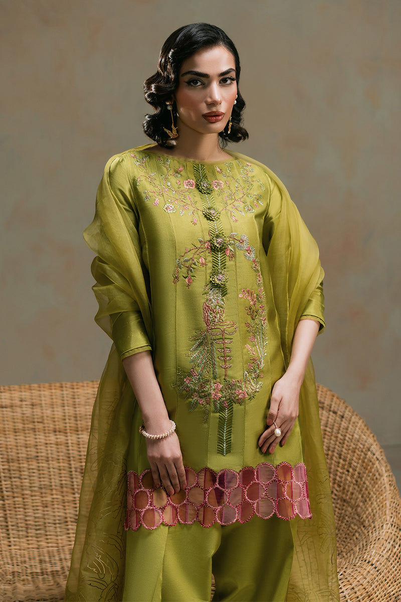 Goldie - Eid Edit II by Zeb & Zeeshan (Haute Form Studio)
