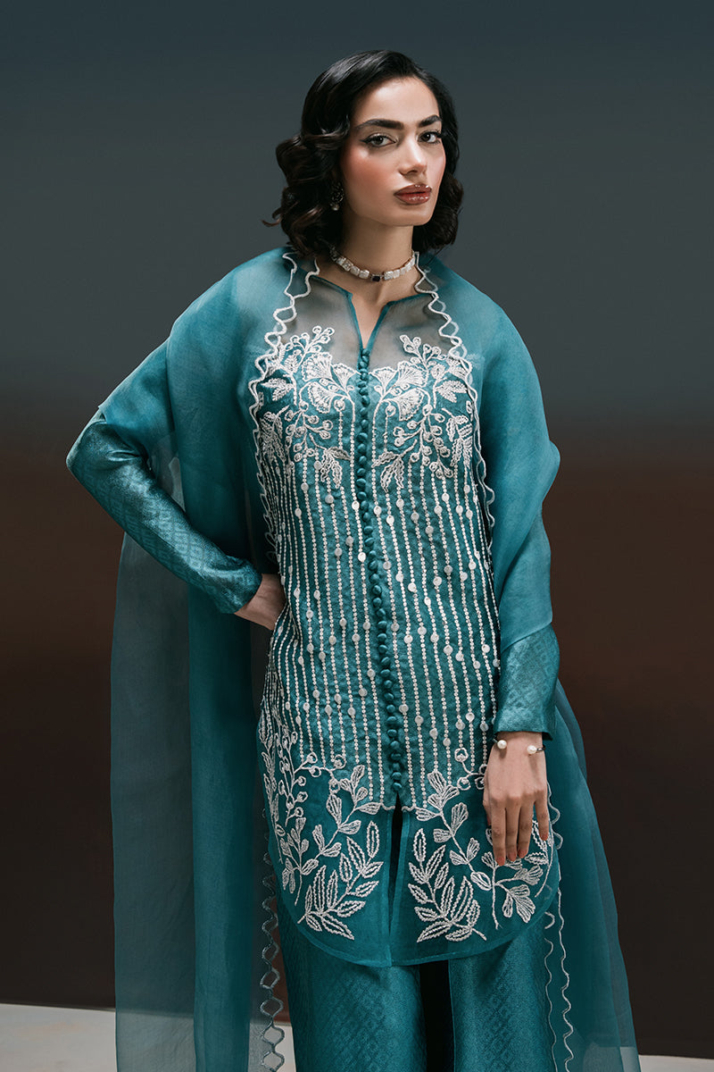 London Bling - Eid Edit II by Zeb & Zeeshan (Haute Form Studio)