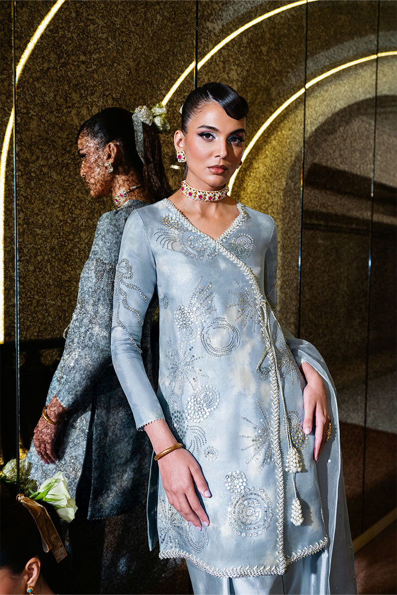 Blooming - Diva Eid Edit by Zeb & Zeeshan (Haute Form Studio)