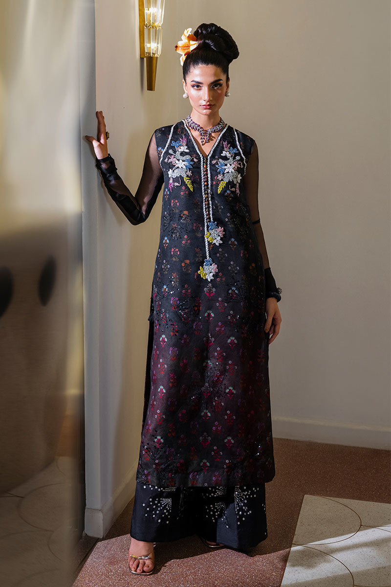 Black Swan - Diva Eid Edit by Zeb & Zeeshan (Haute Form Studio)