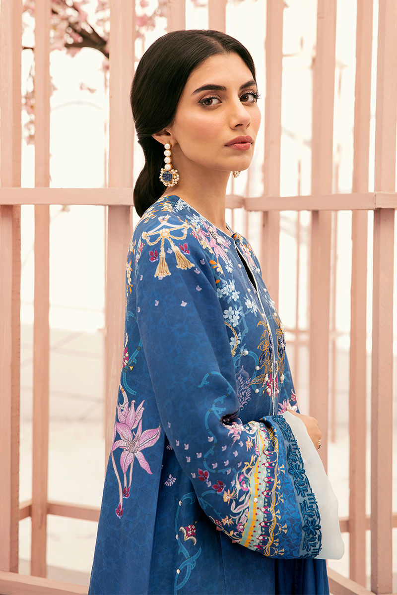 SAPPHIRE SKY - ANSAB JAHANGIR