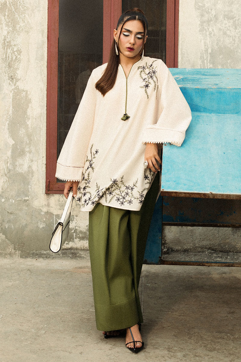 ZZ-SB-015 - EveryDay Muse Summer Pret '25 by Zeb & Zeeshan (Haute Form Studio)