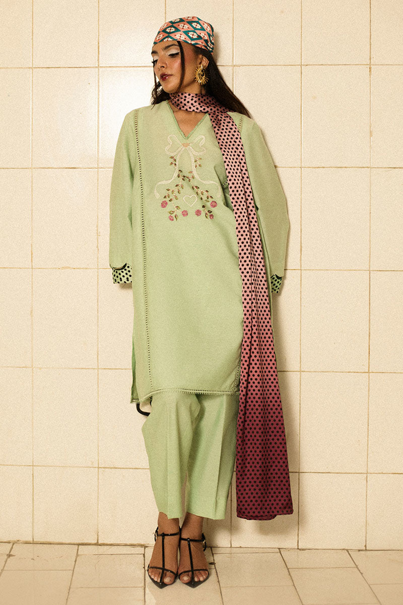 ZZ-SB-003 - EveryDay Muse Summer Pret '25 by Zeb & Zeeshan (Haute Form Studio)