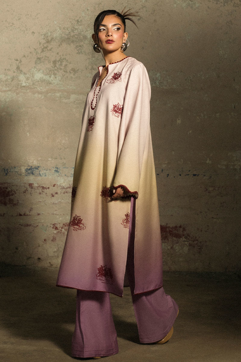 ZZ-SB-010 - EveryDay Muse Summer Pret '25 by Zeb & Zeeshan (Haute Form Studio)