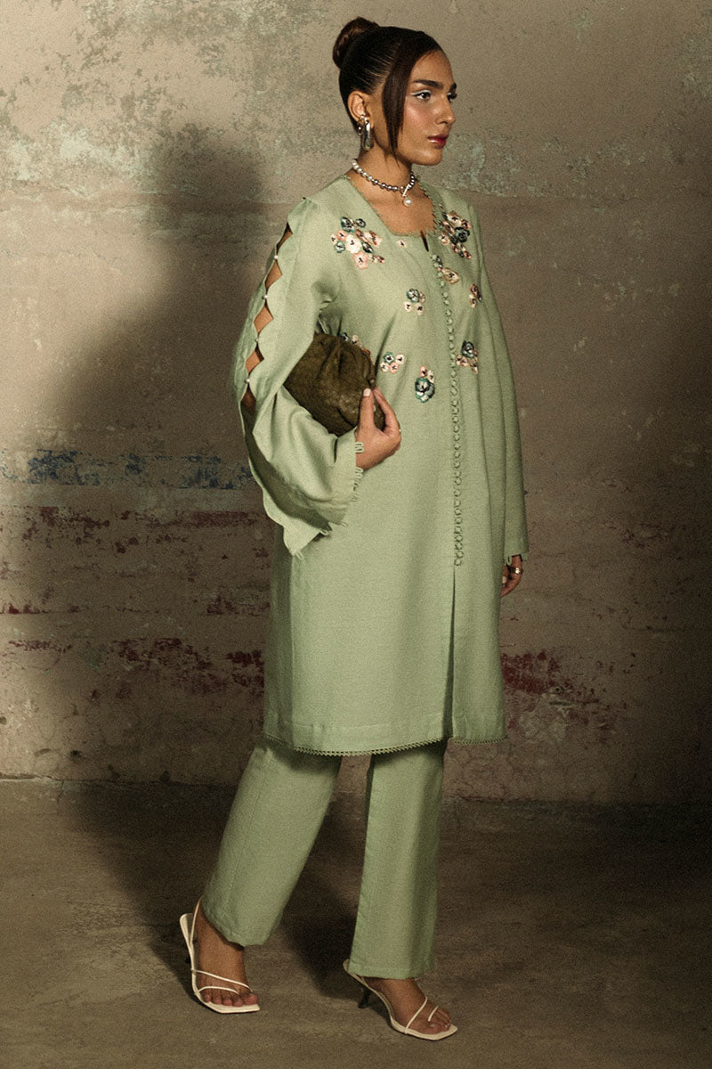 ZZ-SB-008 - EveryDay Muse Summer Pret '25 by Zeb & Zeeshan (Haute Form Studio)