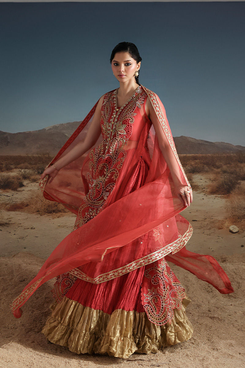 Serenya - Majestic Aura Festive Edit by Rabia Zahur