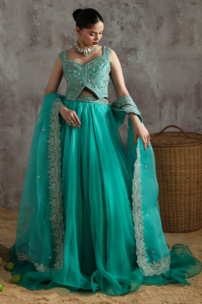 Elvara - Majestic Aura Festive Edit by Rabia Zahur