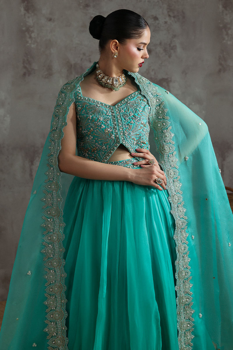 Elvara - Majestic Aura Festive Edit by Rabia Zahur