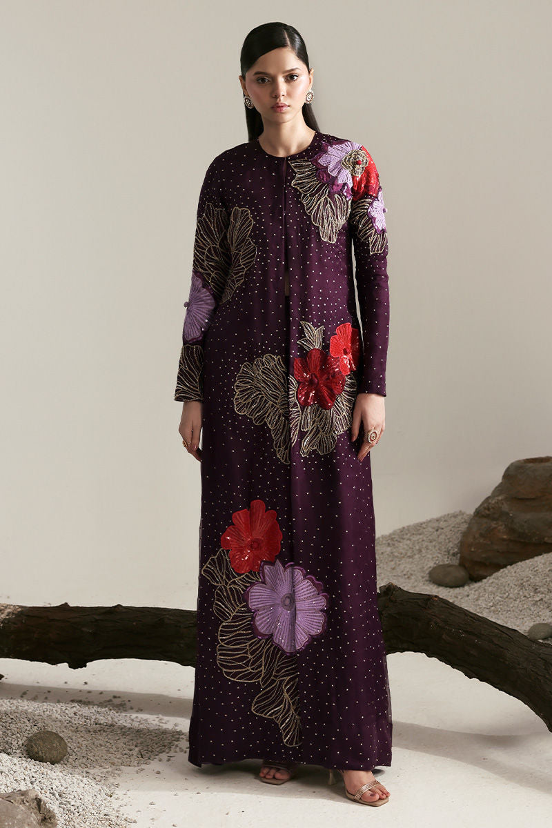 Soraya - Majestic Aura Festive Edit by Rabia Zahur