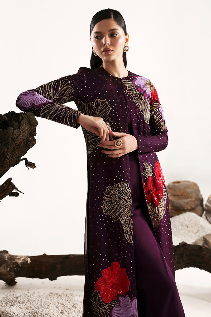 Soraya - Majestic Aura Festive Edit by Rabia Zahur