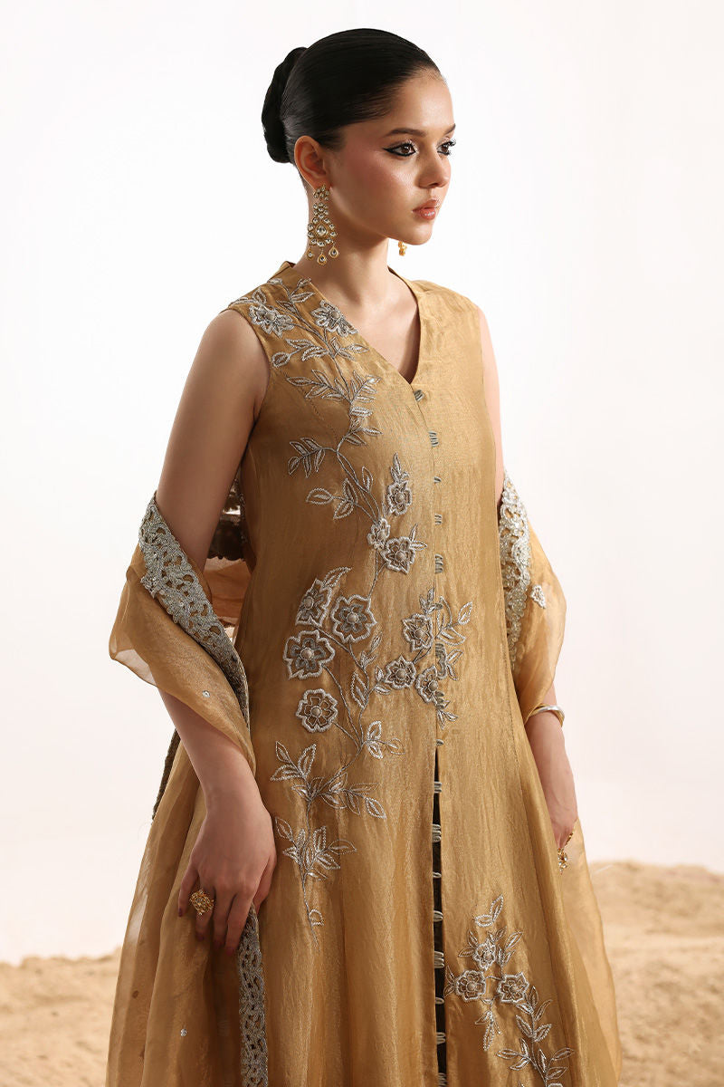 Zyanah - Majestic Aura Festive Edit by Rabia Zahur