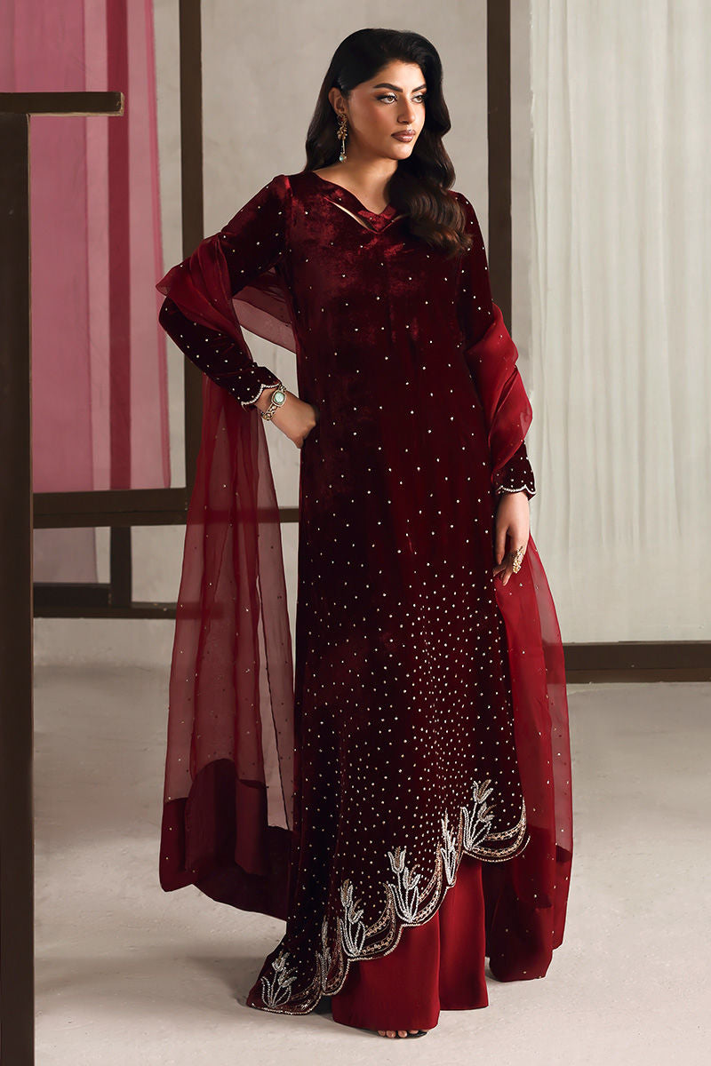 Selira - Velvet Soiree by Rabia Zahur