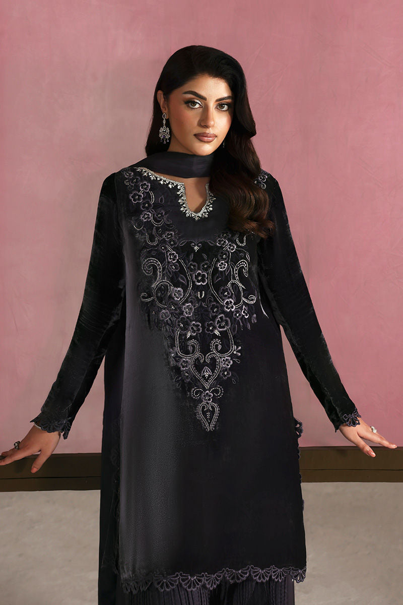 Arvella - Velvet Soiree by Rabia Zahur