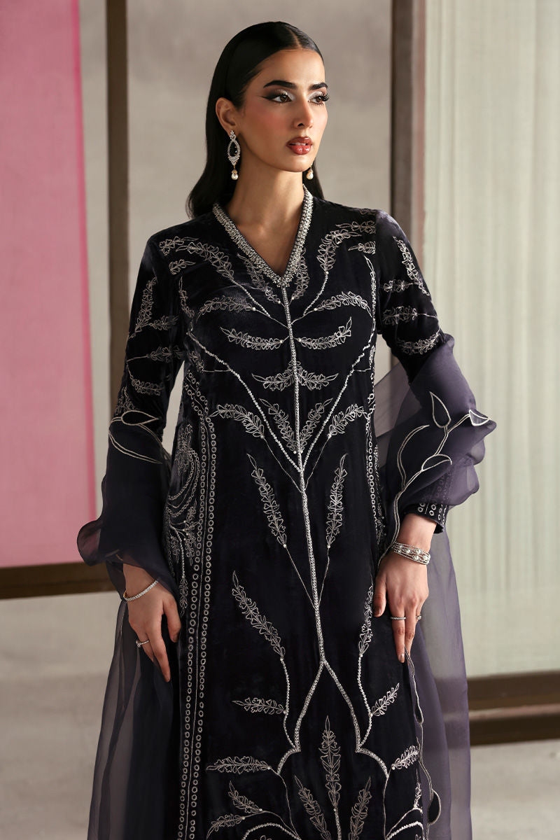 Serenah - Velvet Soiree by Rabia Zahur