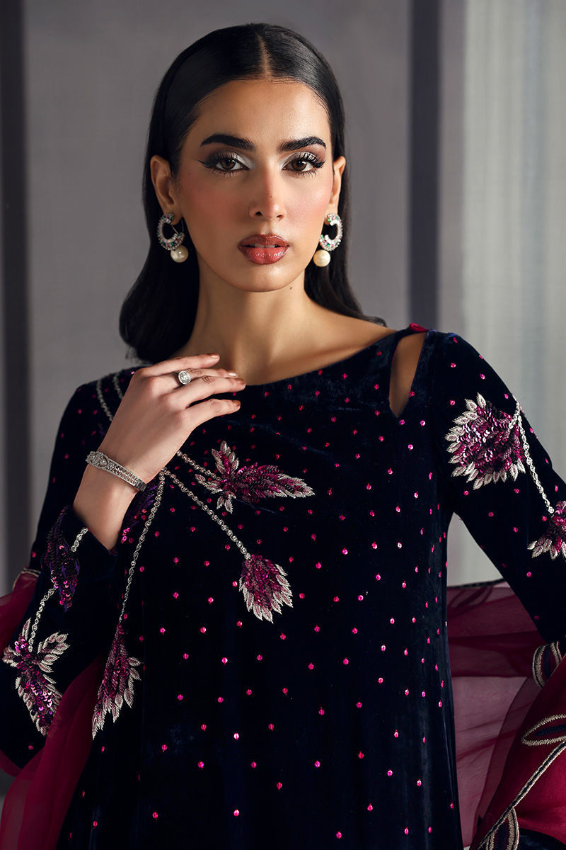 Zaleira - Velvet Soiree by Rabia Zahur