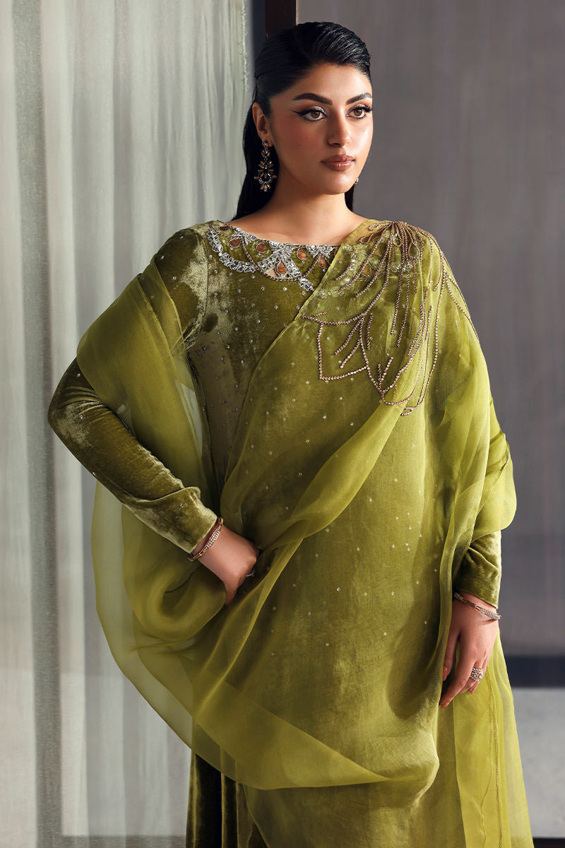 Velira - Velvet Soiree by Rabia Zahur