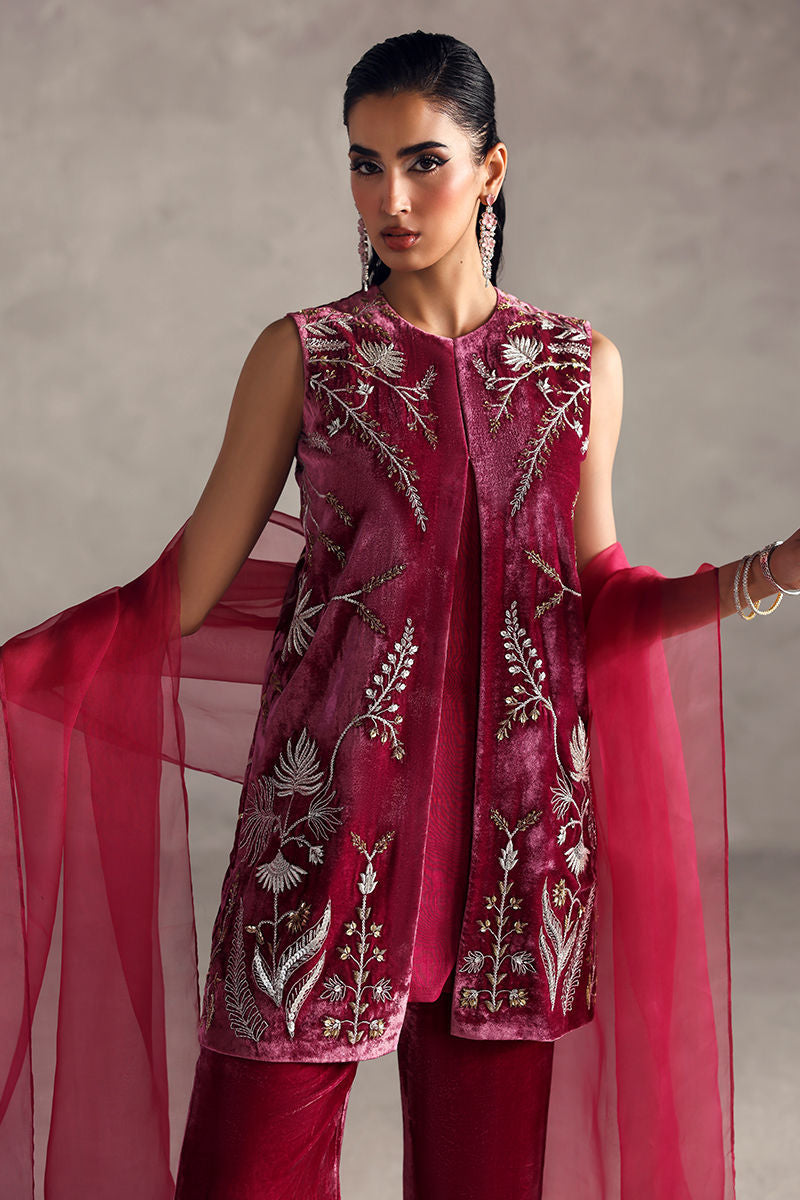 Elarin - Velvet Soiree by Rabia Zahur