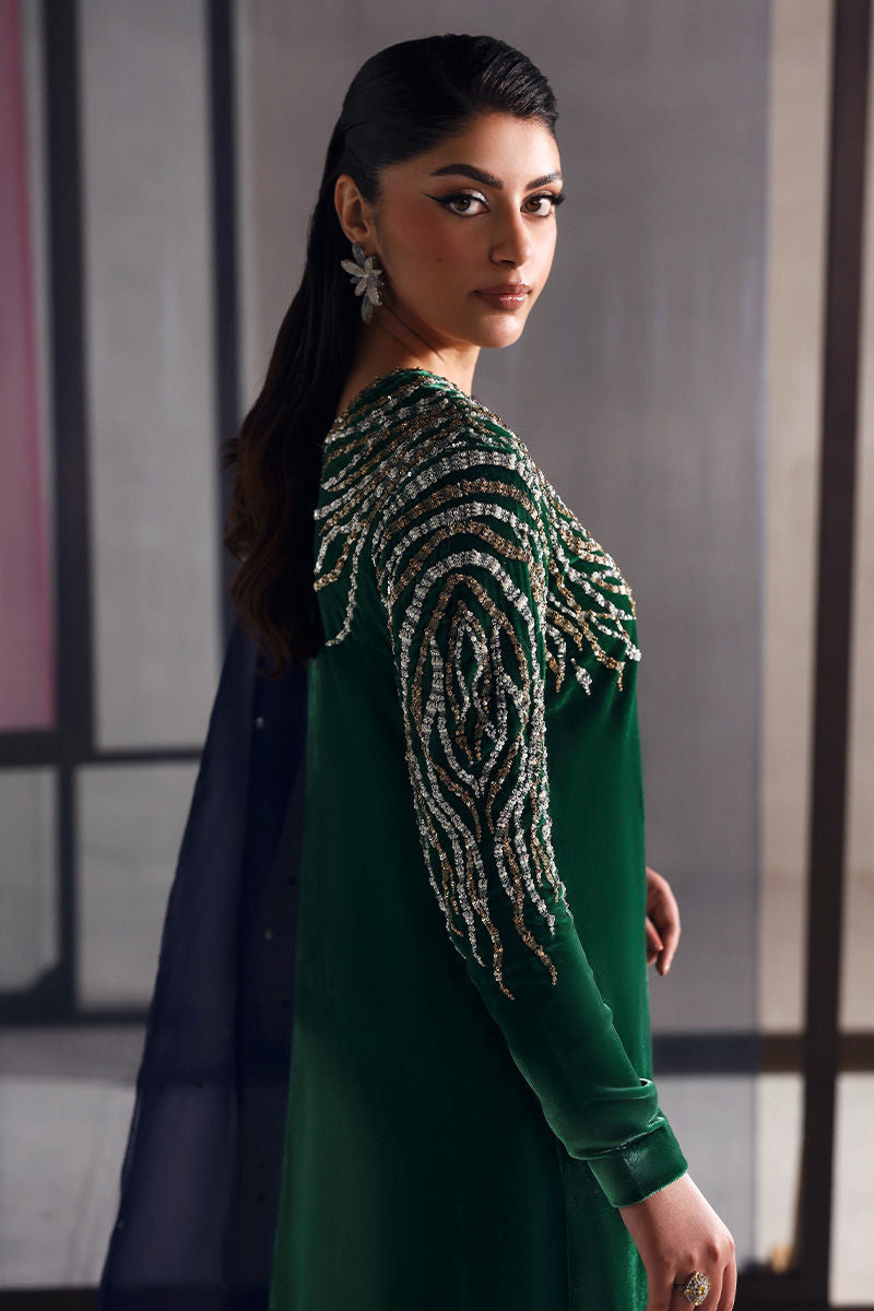 Alyara - Velvet Soiree by Rabia Zahur