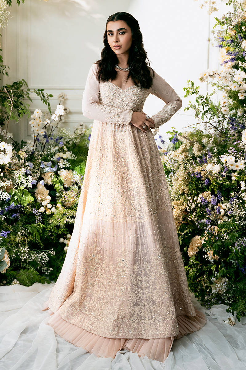 PINK RANIA - Swan Lake by Zainab Salman