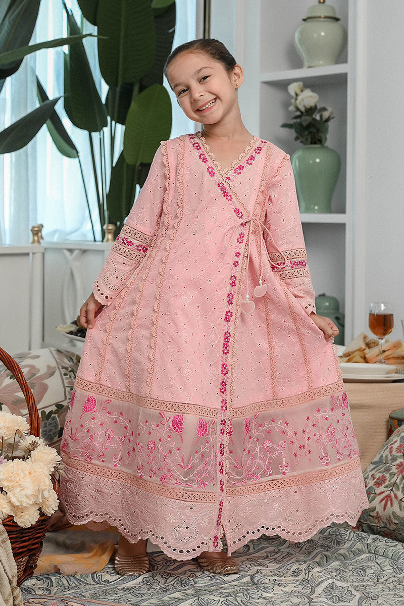 CORAL BLUSH - GIRL - Ansab Jahangir
