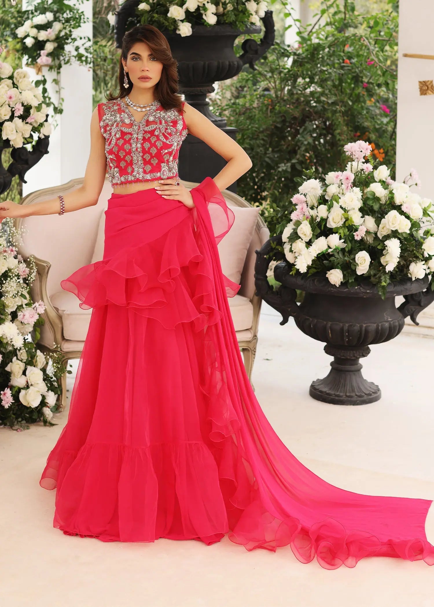 AFROZEH - Formals by Reema Ahsan