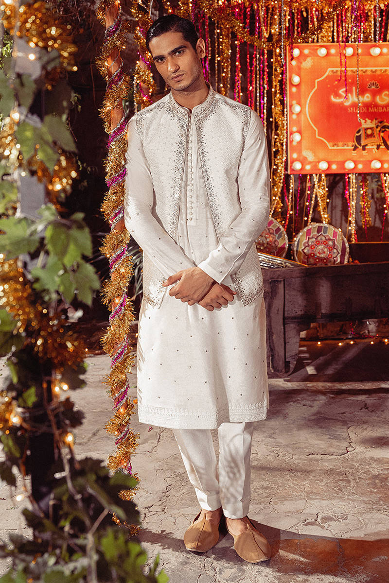 Shahbala - 8 Baatien - Menswear by MNR