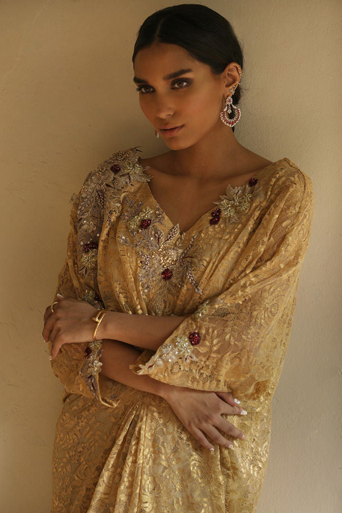 V-18 - Signature Kaftans by Rozina Munib
