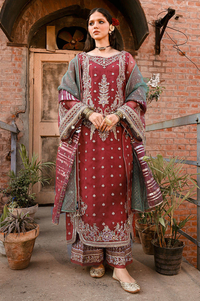 Rehmat - Festive Collection 24 by MNR