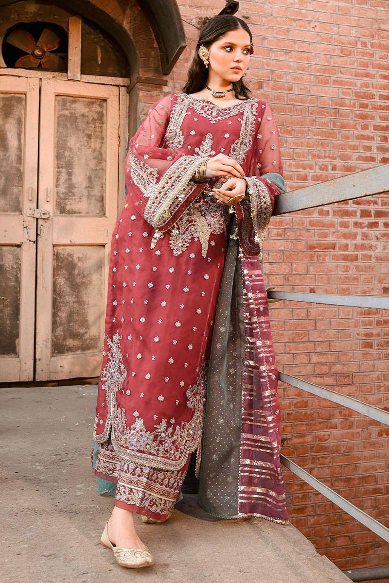 Rehmat - Festive Collection 24 by MNR