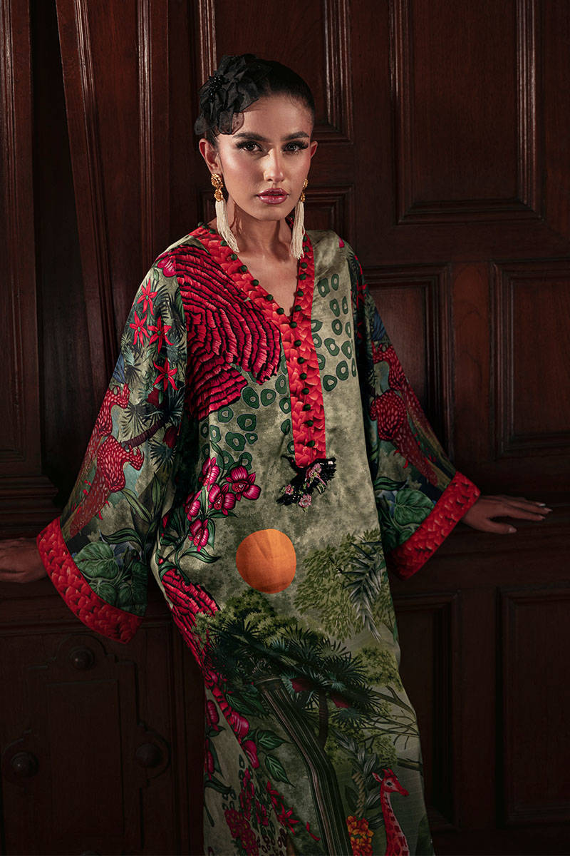 Bangoli Tiger - Raha Eid Edit 2 by ZAINAB SALMAN