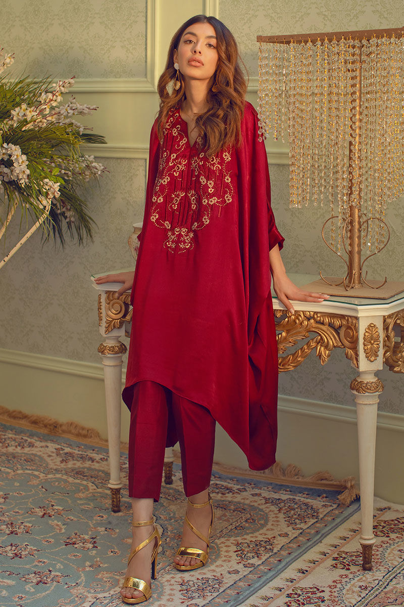 MAISIE - C'est Parti by Ansab Jahangir